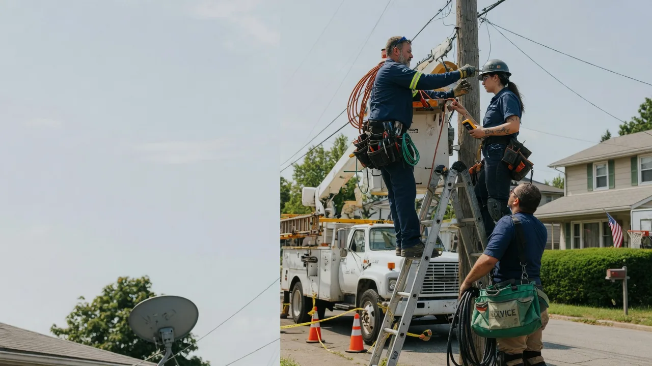 Electrical Repair in Barton, MD near me